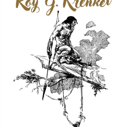 The Fantastic Art of Roy G. Krenkel