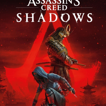 Art of Assassins Creed Shadows