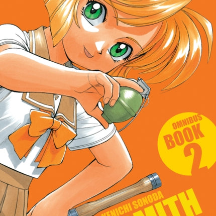 Gunsmith Cats Omnibus Volume 2