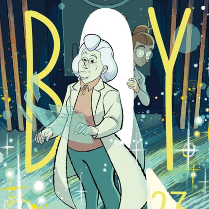 Stephen McCranies Space Boy Volume 23