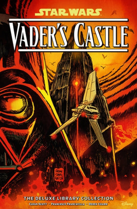 Star Wars Vaders Castle The Deluxe Library Collection