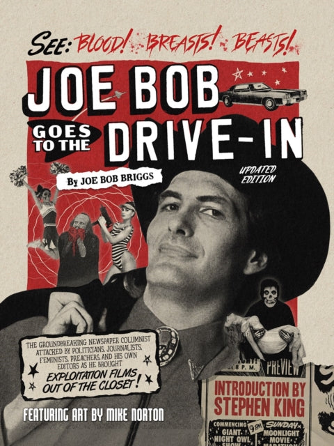 Joe Bob Goes to the DriveIn