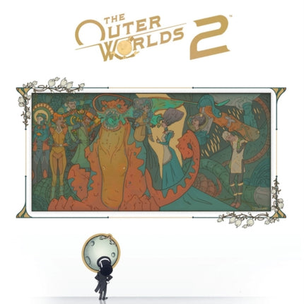 The Art of The Outer Worlds 2