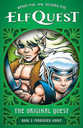 ElfQuest The Original Quest Book 2  Forbidden