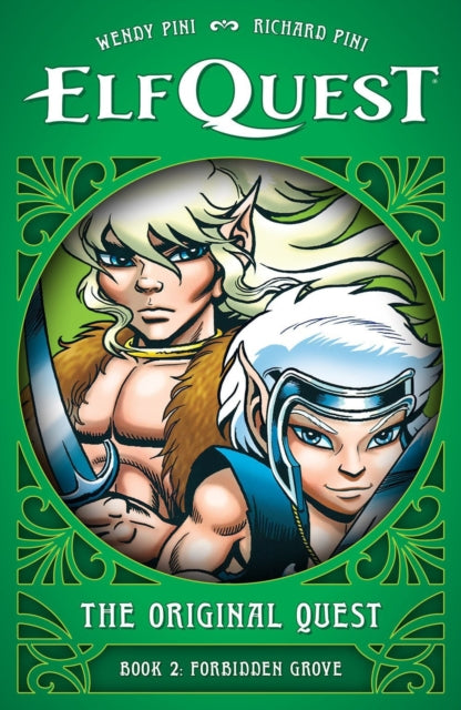 ElfQuest The Original Quest Book 2  Forbidden