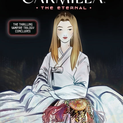 Carmilla Volume 3 The Eternal