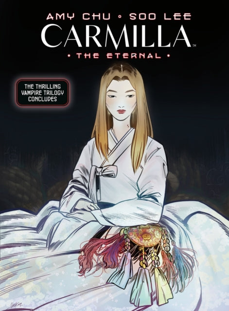 Carmilla Volume 3 The Eternal