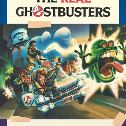 The Real Ghostbusters A Visual History