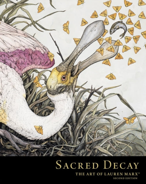 Sacred Decay The Art of Lauren Marx Second
