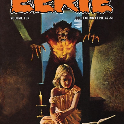 Eerie Archives Volume 10