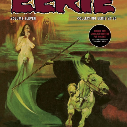 Eerie Archives Volume 11