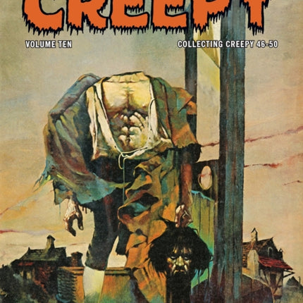 Creepy Archives Volume 10