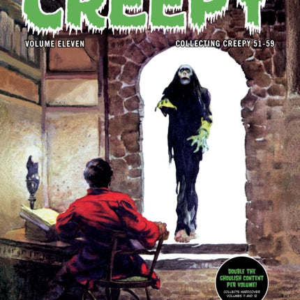 Creepy Archives Volume 11