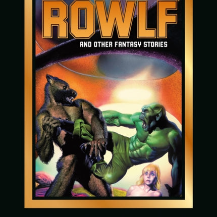 Rowlf and Other Fantasy Stories