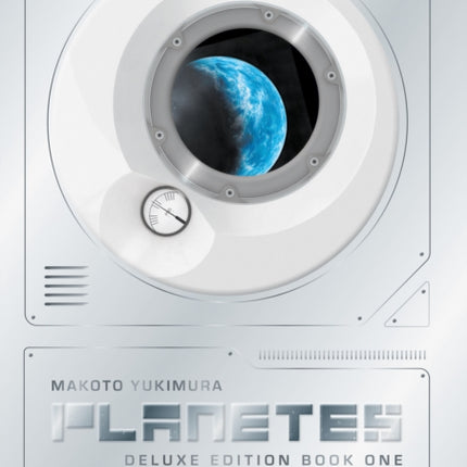 Planetes Deluxe Edition Book 1