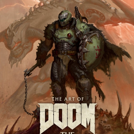 The Art of DOOM The Dark Ages