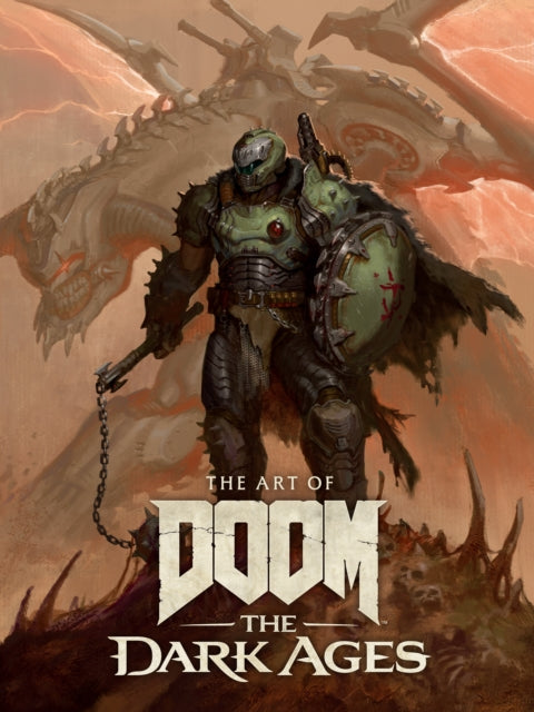 The Art of DOOM The Dark Ages