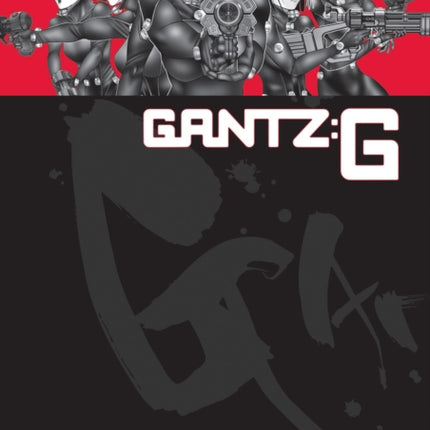 Gantz G Omnibus