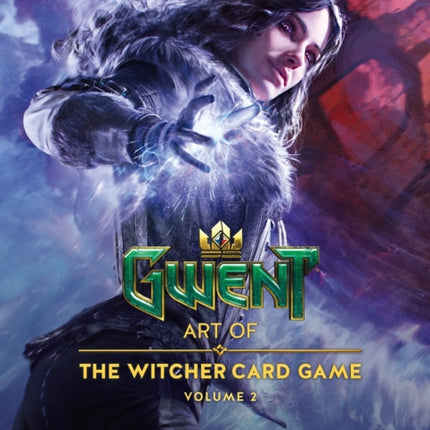 GWENT Art of The Witcher Card Game Volume 2