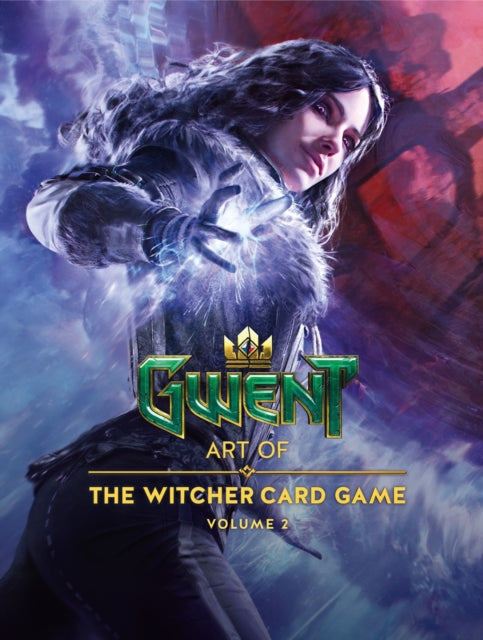 GWENT Art of The Witcher Card Game Volume 2
