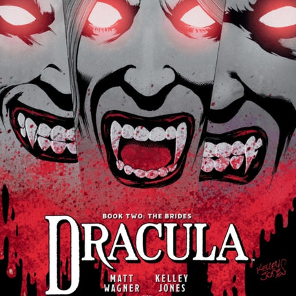 Dracula Book 2 The Brides