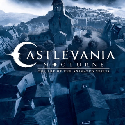 Castlevania NocturneThe Art of the Animated Series