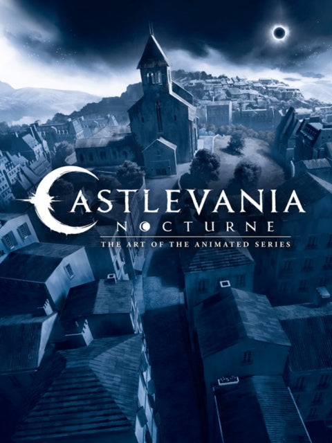 Castlevania NocturneThe Art of the Animated Series