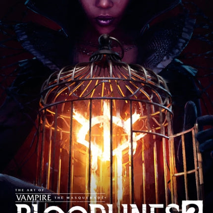 The Art of Vampire The MasqueradeBloodlines 2