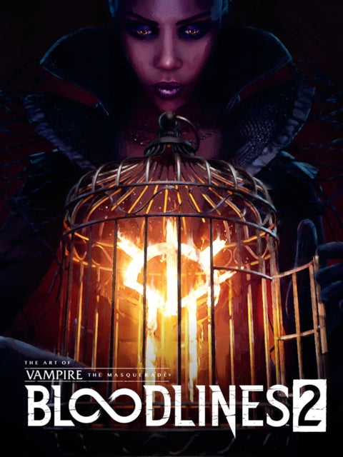 The Art of Vampire The MasqueradeBloodlines 2
