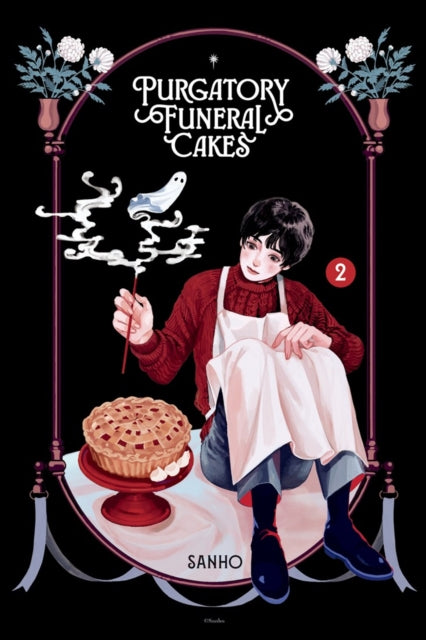 Purgatory Funeral Cakes Volume 1