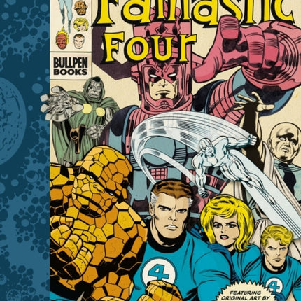 The Art of Fantastic Four