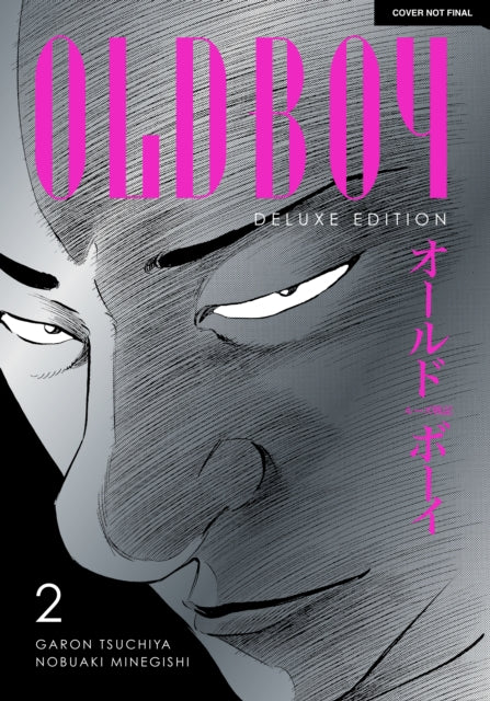 Oldboy Deluxe Edition Book Two