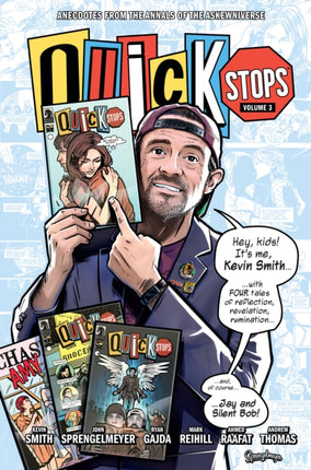 Quick Stops Volume 3