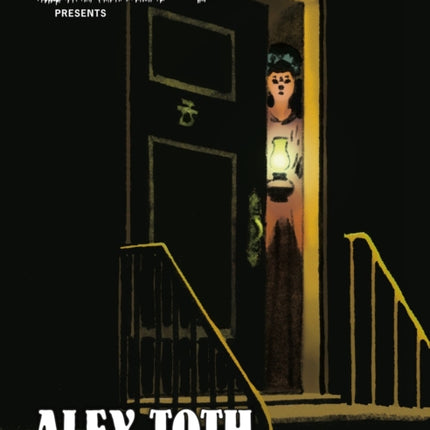 Creepy Presents Alex Toth