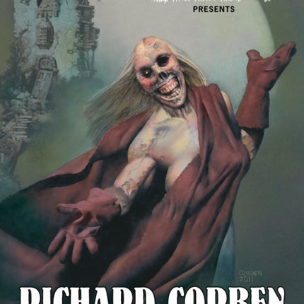 Creepy Presents Richard Corben