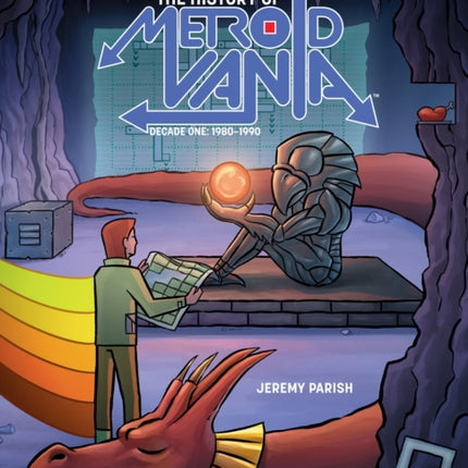 The History of Metroidvania Decade One19801990