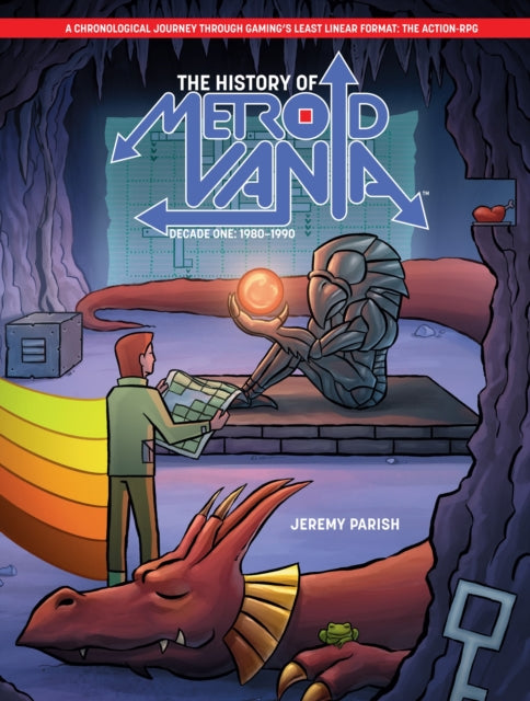 The History of Metroidvania Decade One19801990