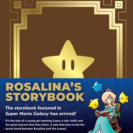 Rosalinas Storybook