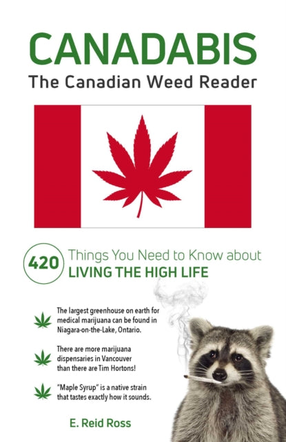 Canadabis: The Canadian Weed Reader