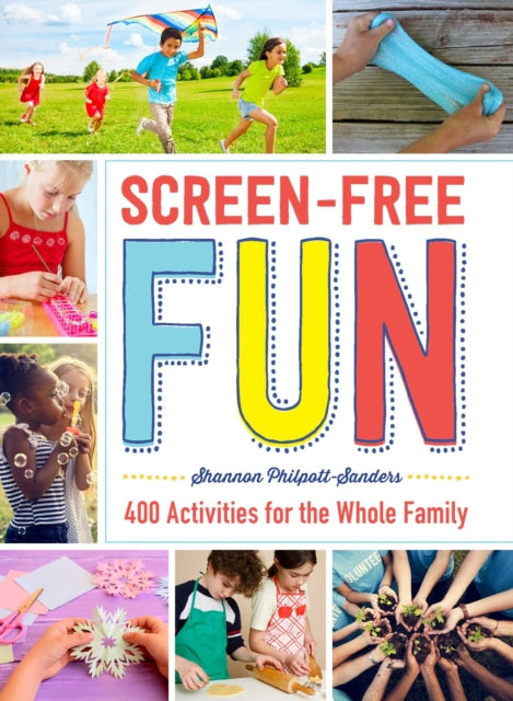 ScreenFree Fun