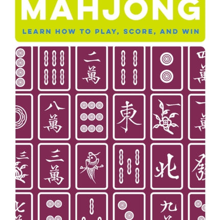 The Little Book of Mahjong