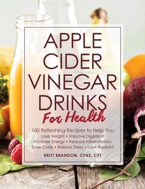 Apple Cider Vinegar Drinks for Health