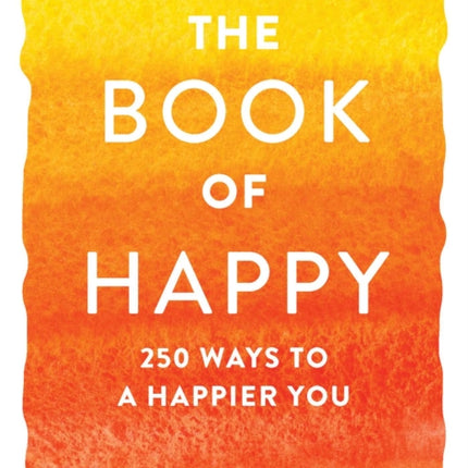 The Book of Happy