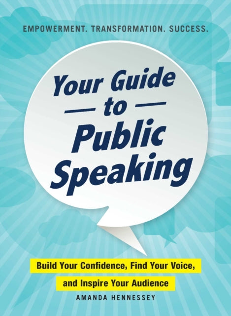 Your Guide to Public Speaking