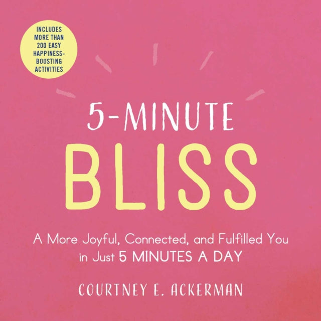 5Minute Bliss