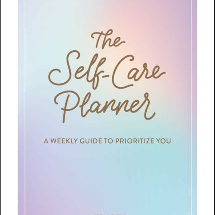 The SelfCare Planner