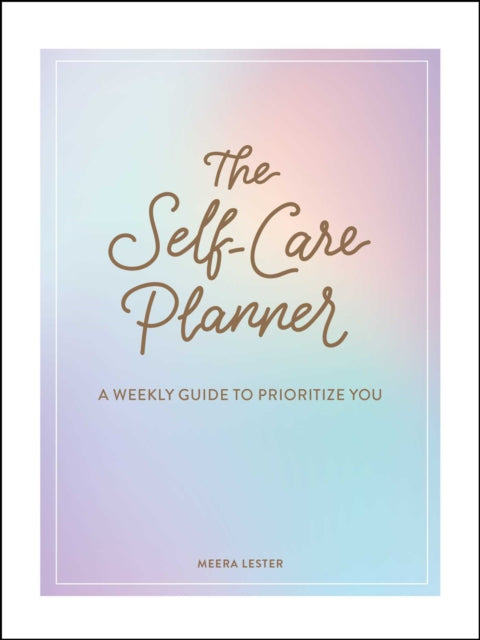 The SelfCare Planner