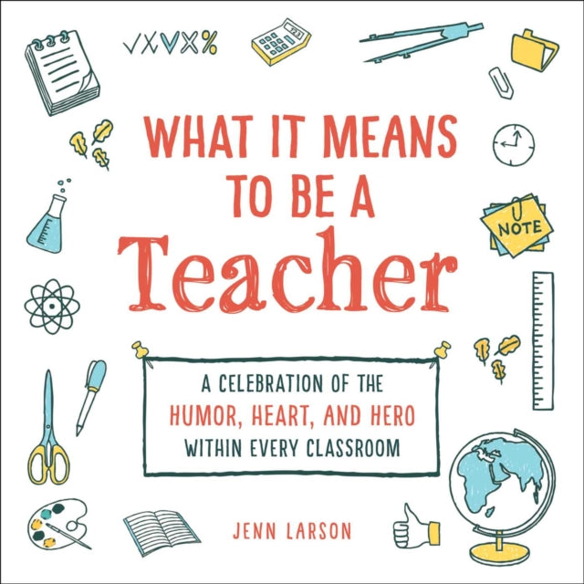 What It Means to Be a Teacher