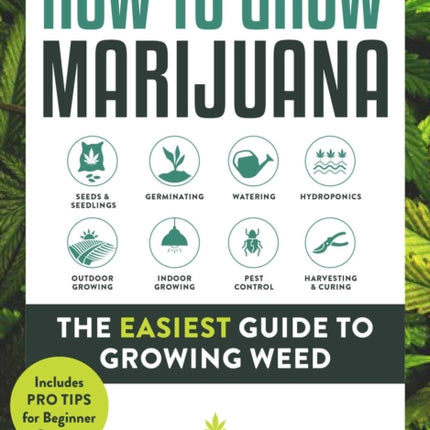 How to Grow Marijuana: The Easiest Guide to