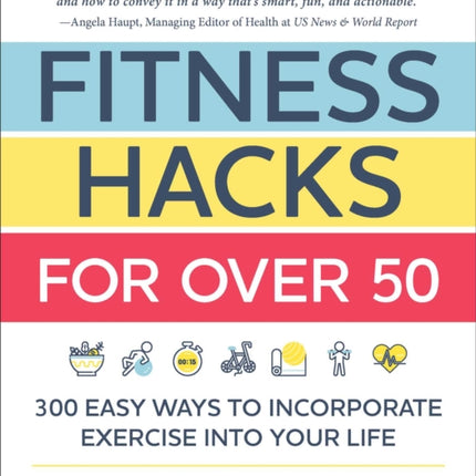 Fitness Hacks for over 50